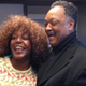 Danielle Young and the Rev. Jesse Jackson (courtesy of Danielle Young)